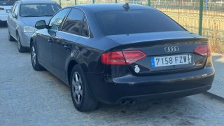 Audi A4 2008