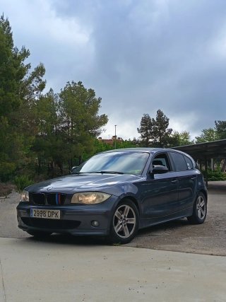 BMW Serie 1 2005