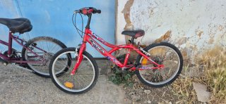 Bicicleta infantil Romester Alpine 150 JR