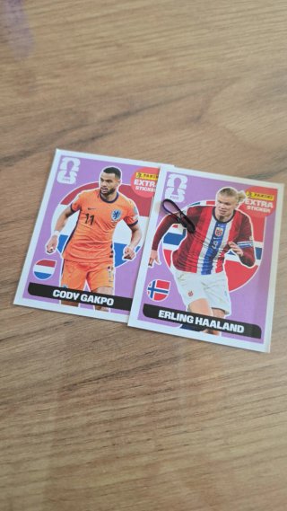 Cromos Panini Mundial 2026