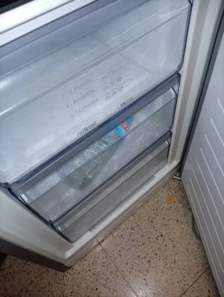 Despiece Frigorífico  Balay 3KFE768BI/24