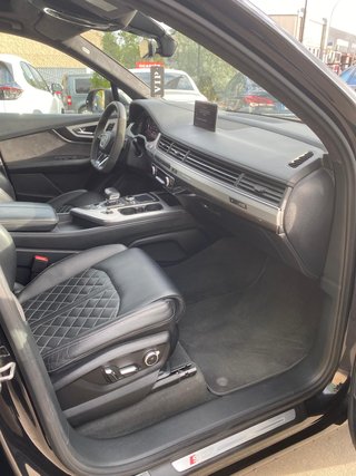 Audi SQ7 2017