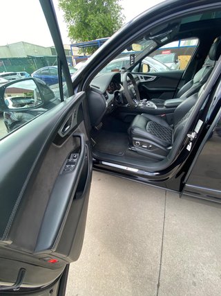 Audi SQ7 2017