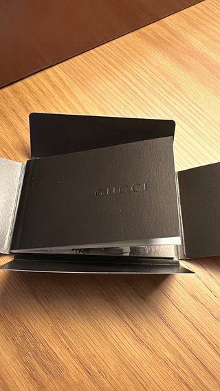 Botines Gucci GG Beige y Marrón