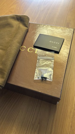 Botines Gucci GG Beige y Marrón