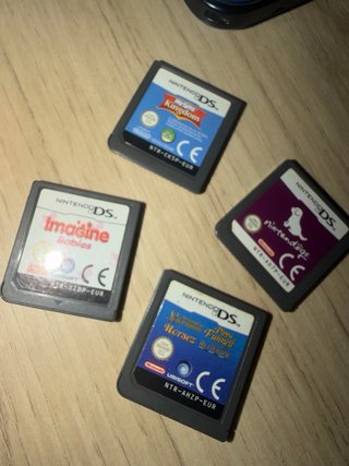 Nintendo 3DS XL Azul