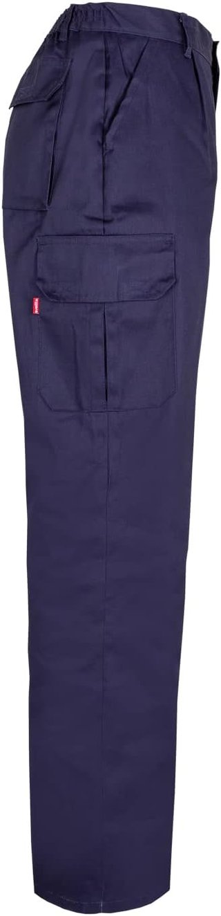 VELILLA Pantaloni multitasche per abbigliamento da lavoro