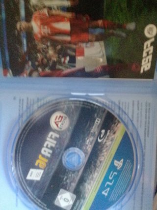 FIFA 16 PS4 EA Sports