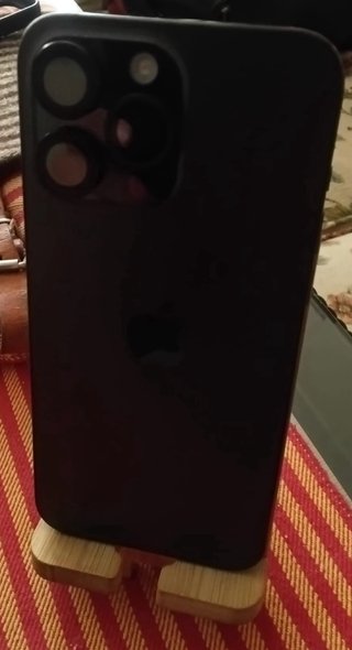 iPhone 15 Pro Max 128 GB Grafito