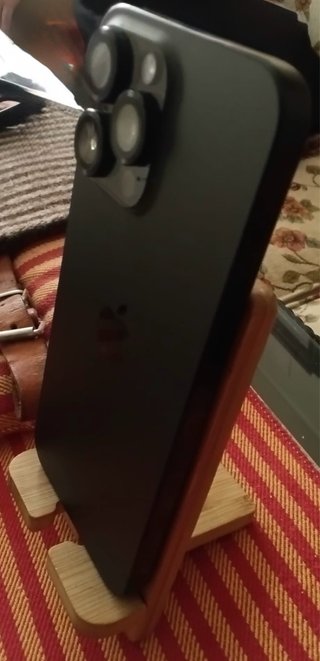 iPhone 15 Pro Max 128 GB Grafito