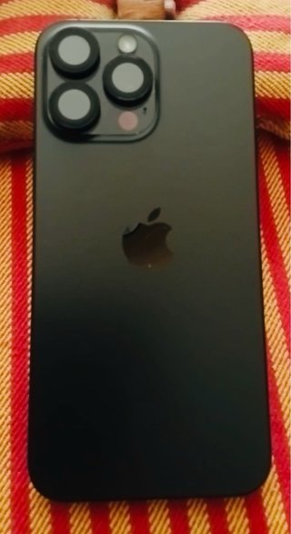 iPhone 15 Pro Max 128 GB Grafito