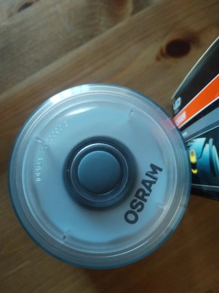 Baliza V16 OSRAM LEDguardian NO HOMOLOGADA