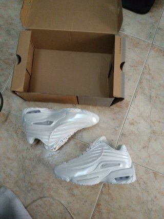 Zapatillas Nike NOCTA Blanco