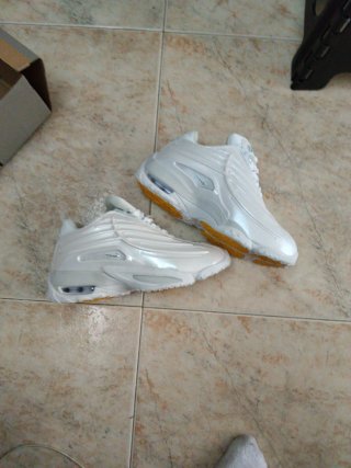 Zapatillas Nike NOCTA Blanco