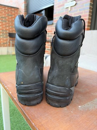 Botas Chiruca Gore-Tex Negras