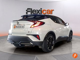 Toyota C-HR 2.0 180H GR Sport