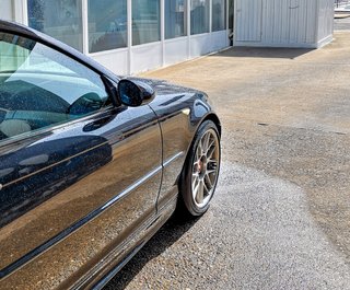 Retrovisores BMW M3 E46 (Eléctricos,cristales OEM)