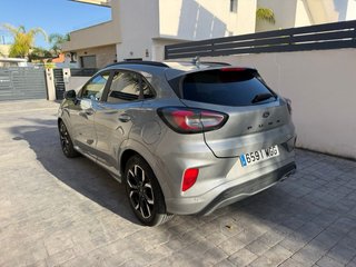 Ford Puma 2023