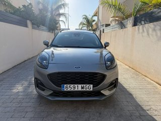 Ford Puma 2023