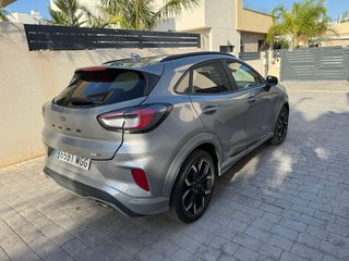 Ford Puma 2023