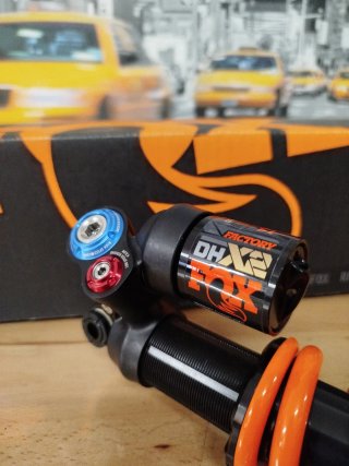 Amortiguador Fox DHX2 Coil