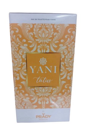 Colonia YANI tatus by PRADY