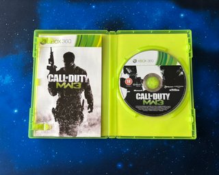Call of Duty MW3 Xbox 360 Completo