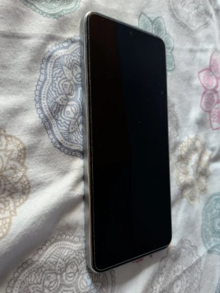 Honor X8 Plata