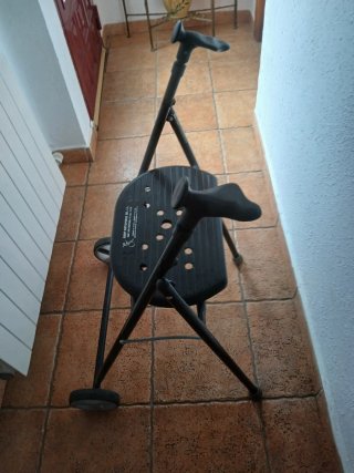 Andador para mayores con ruedas