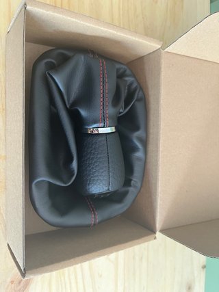 Pomo Palanca Cambios Seat Leon Mk1 FR 6Velocidades