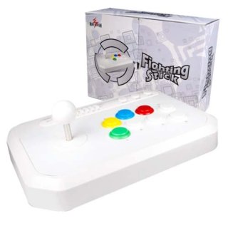 Mando Arcade Wii Mayflash Fighting Stick