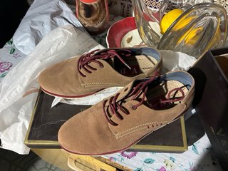 Zapatos V&D niño talla 39