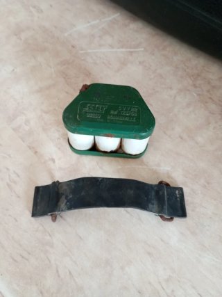 Asiento Peugeot 104