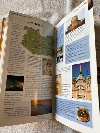 Guia endesa rutas España 2004