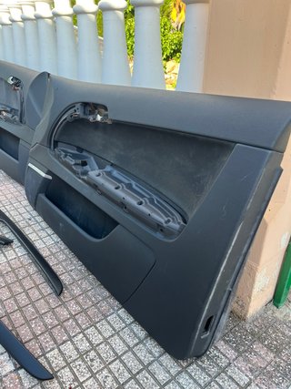Paneles Puerta Audi A3 8P