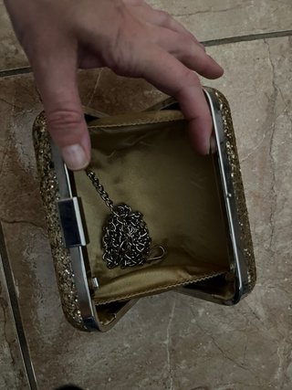 Bolso de fiesta lentejuelas