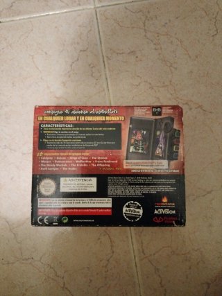 Guitar Hero On Tour: Modern Hits DS