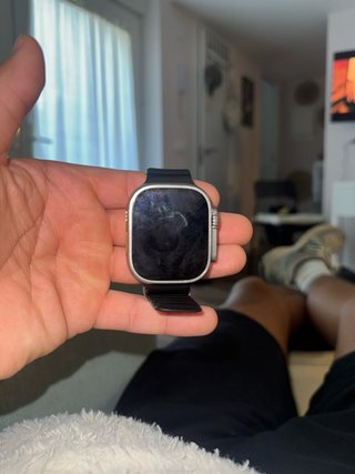 Apple Watch Ultra 49mm GPS + Cellular