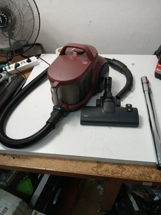 AEG Aspiradora Sin Bolsa AL51C1DRF 1000W