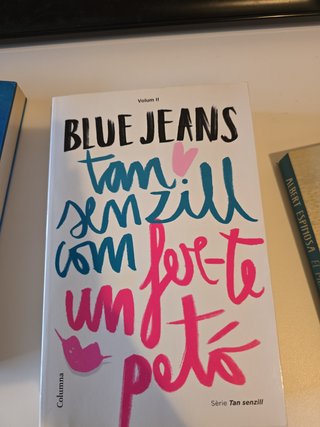 Tan senzill com fer-te un petó