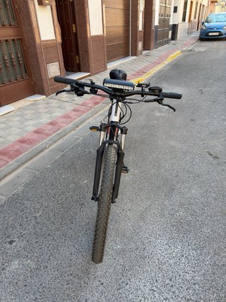 Bicicleta Eléctrica Rockrider ST 100