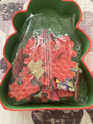Puzzle Blancanieves Nuevo  50 piezas. Djeco