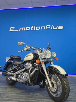 Suzuki Intruder 800 Volusia  2002 kms 24000