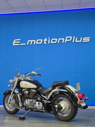 Suzuki Intruder 800 Volusia  2002 kms 24000