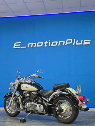 Suzuki Intruder 800 Volusia  2002 kms 24000