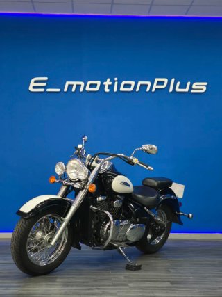 Suzuki Intruder 800 Volusia  2002 kms 24000