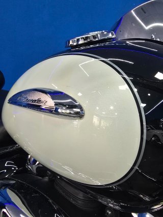 Suzuki Intruder 800 Volusia  2002 kms 24000