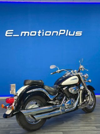 Suzuki Intruder 800 Volusia  2002 kms 24000