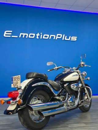 Suzuki Intruder 800 Volusia  2002 kms 24000