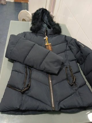 Chaquetón de mujer Gottas XXL